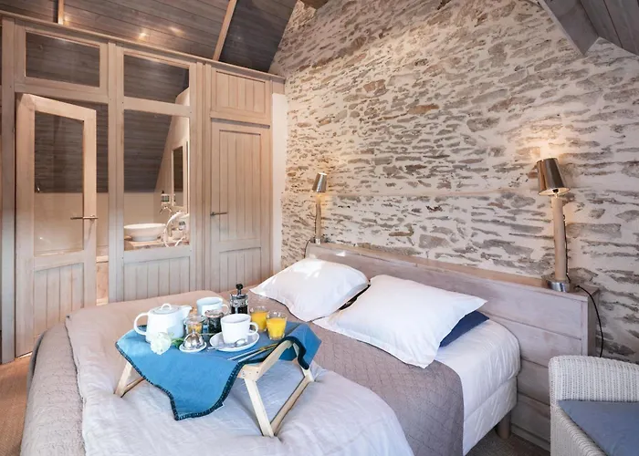 La Vinotière Chambres Appartements Spa