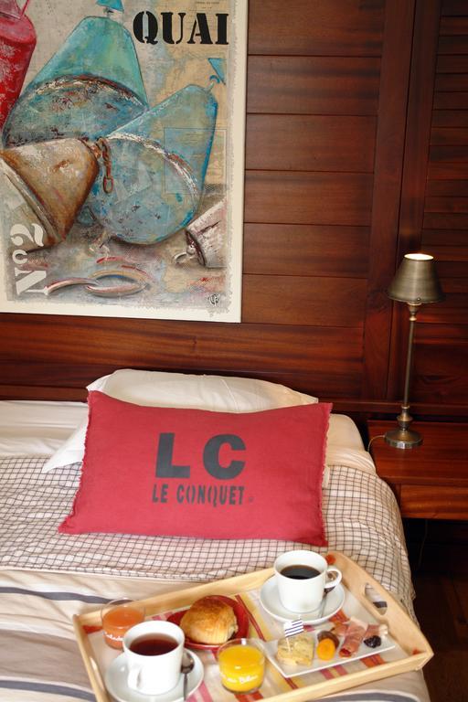 La Vinotière Le Conquet