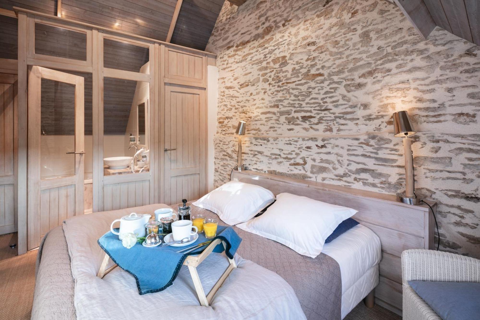 La Vinotière Aparthotel Le Conquet
