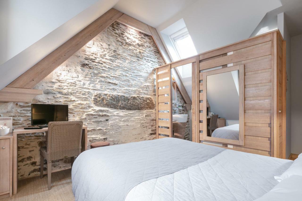 La Vinotière Aparthotel Le Conquet