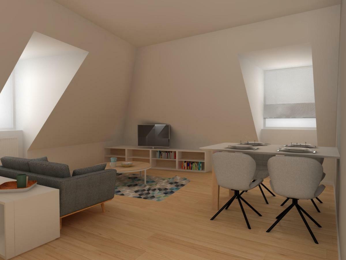 La Vinotière Aparthotel 3*