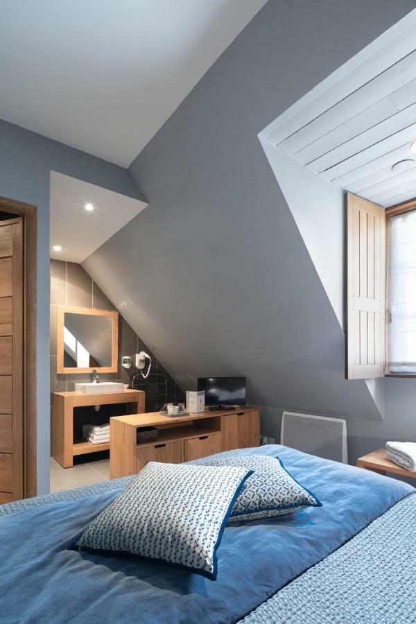 La Vinotière Aparthotel Le Conquet